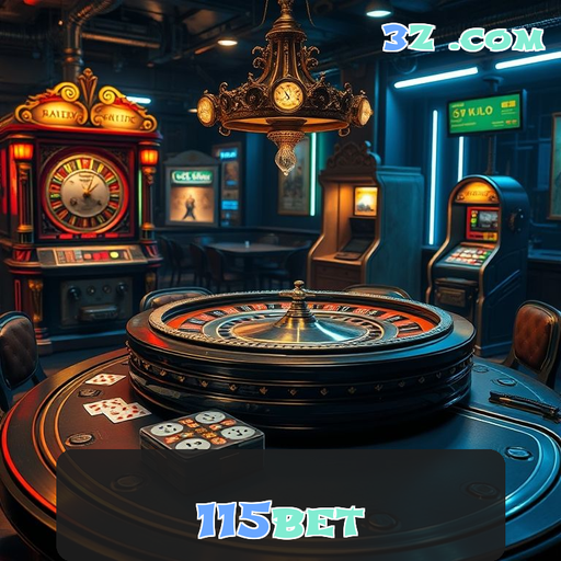 Cassino 115bet: Diversão e Emoção em Cada Jogada