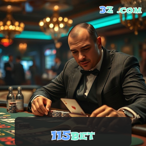 Slots Mágicos: Experimente a Diversão no 115bet Agora