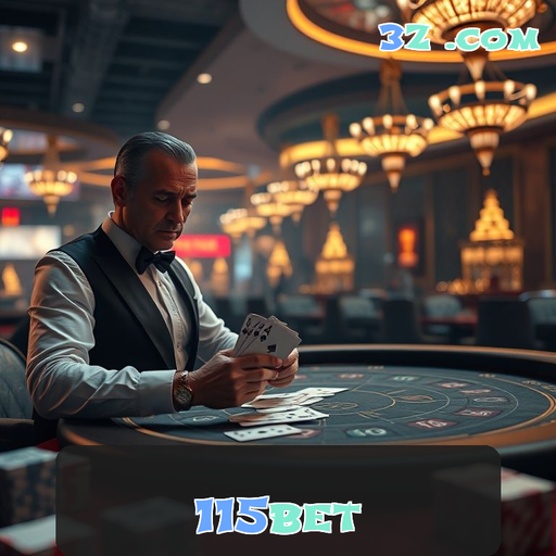Experiência VIP: A Exclusividade do Site 115bet